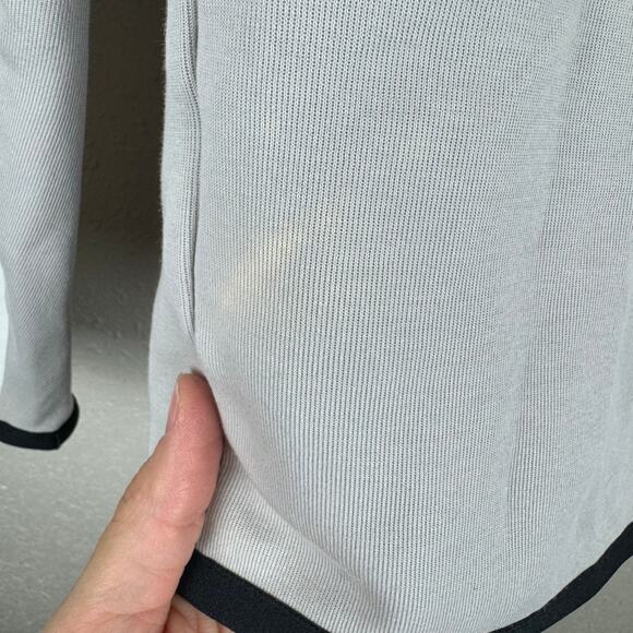 (L) Boys Nike Zip up Jacket - Picture 6 of 6